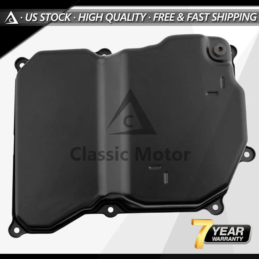 Automatic Transmission Oil Pan Filter Kit fits Jetta 2005-2014 / Golf 2010-2014