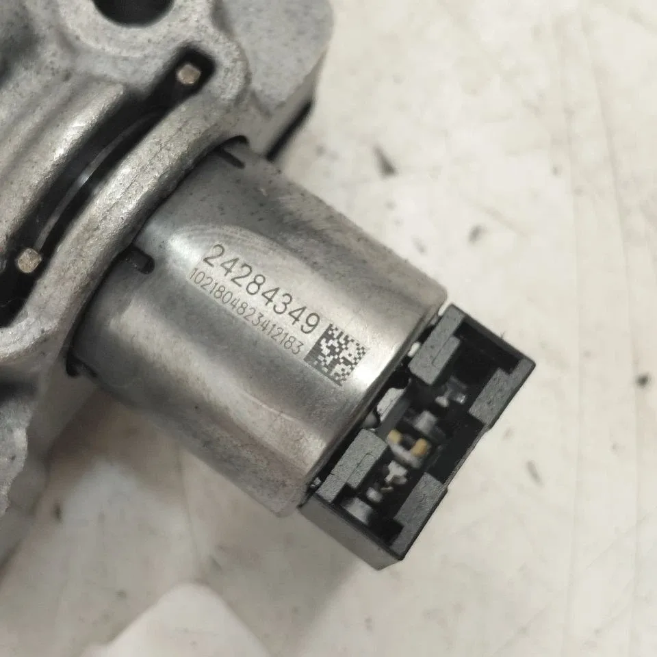 2016-2019 Chevrolet Volt Transmission Valve Body MPN 981.GM1A18 image 2