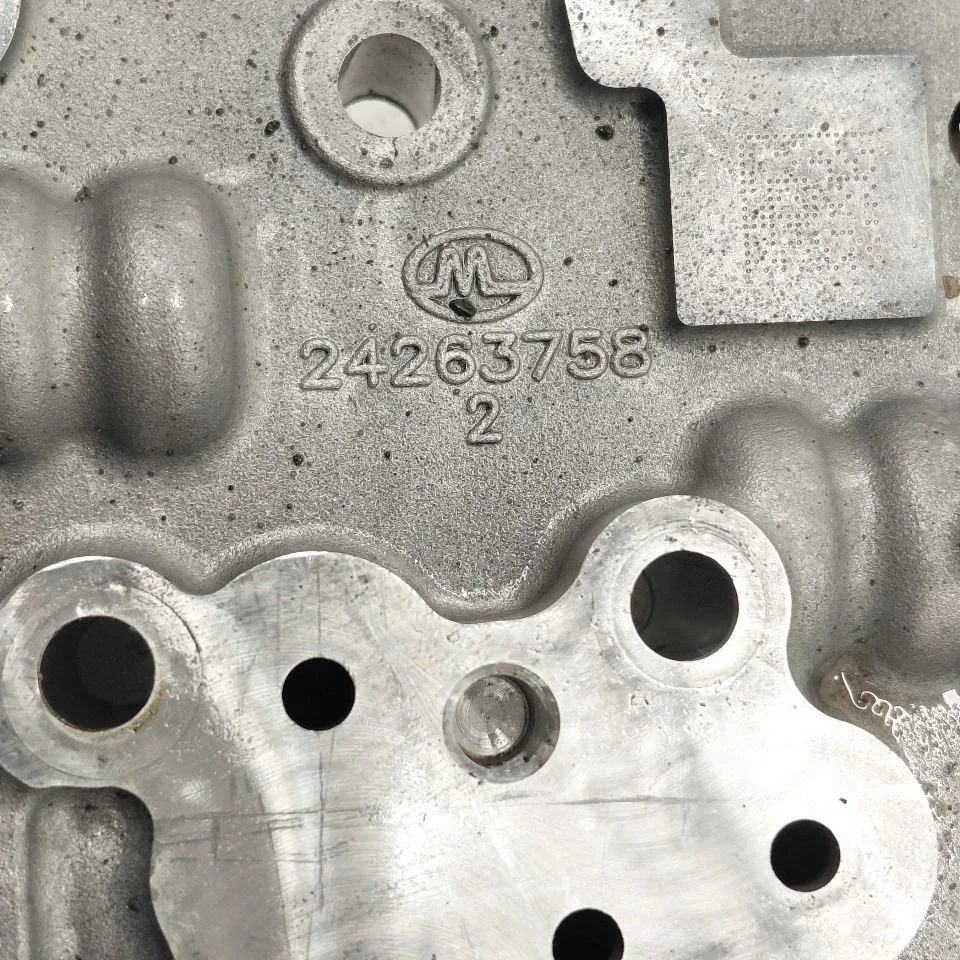 2016-2019 Chevrolet Volt Transmission Valve Body MPN 981.GM1A18 image 4