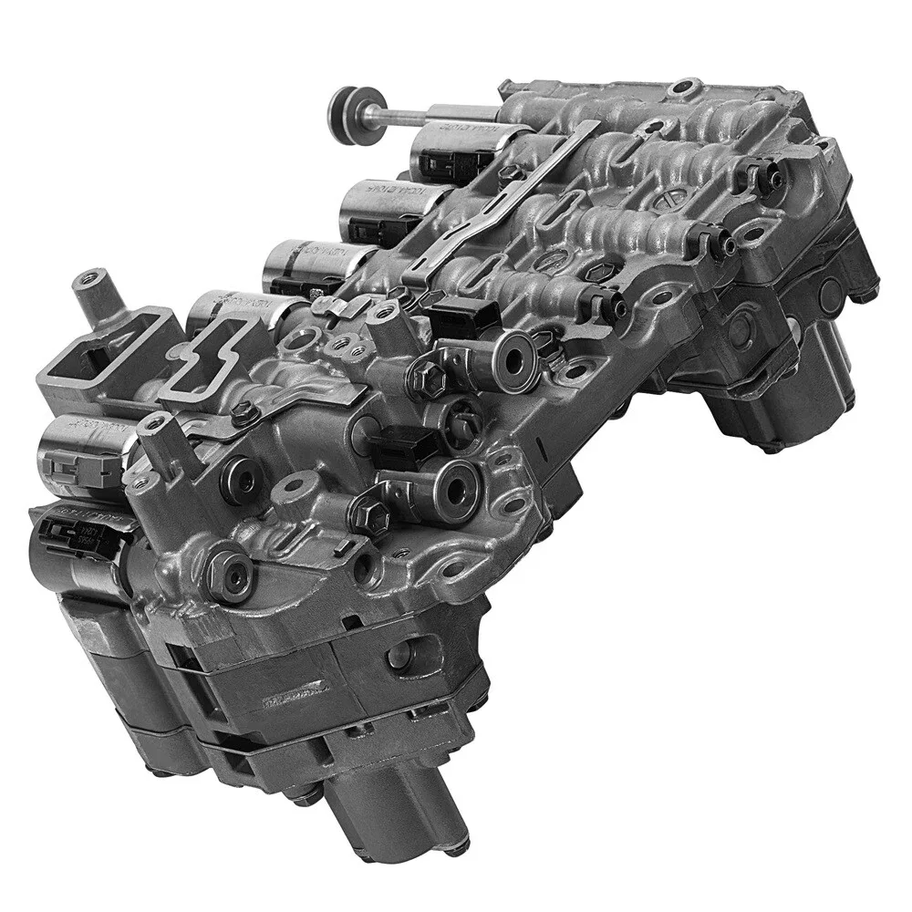 2003-2011 VW Jetta/Golf/Passat/Touran/Sharan & Audi TF-60SN Valve Body 09G325039AX image 4