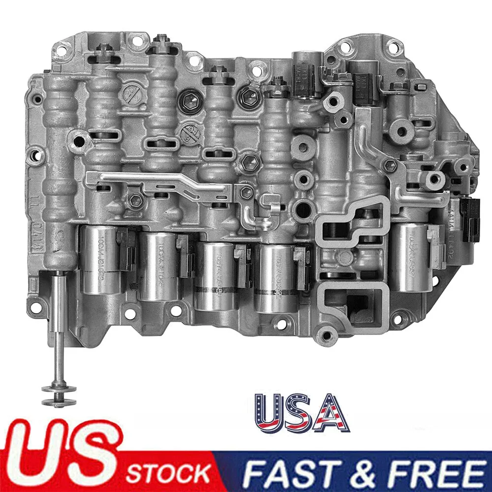 2003-2011 VW Jetta/Golf/Passat/Touran/Sharan & Audi TF-60SN Valve Body 09G325039AX