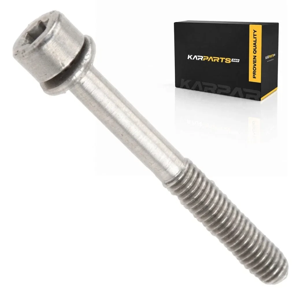For 2012 2013 BMW 320i Engine Oil Pan Bolt | 6 By 50 mm. Size