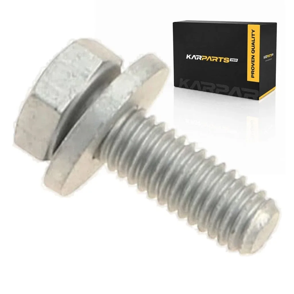 For 1993 94 95 96 1997 BMW 850Ci Engine Oil Pan Bolt Washer | 6 By 18 mm. Size