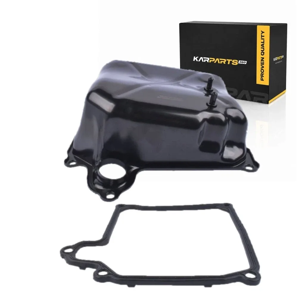 2007-2010 Audi Q7 Automatic Transmission Oil Pan - RLX-WOP-OES-09D321361A-CL360A50