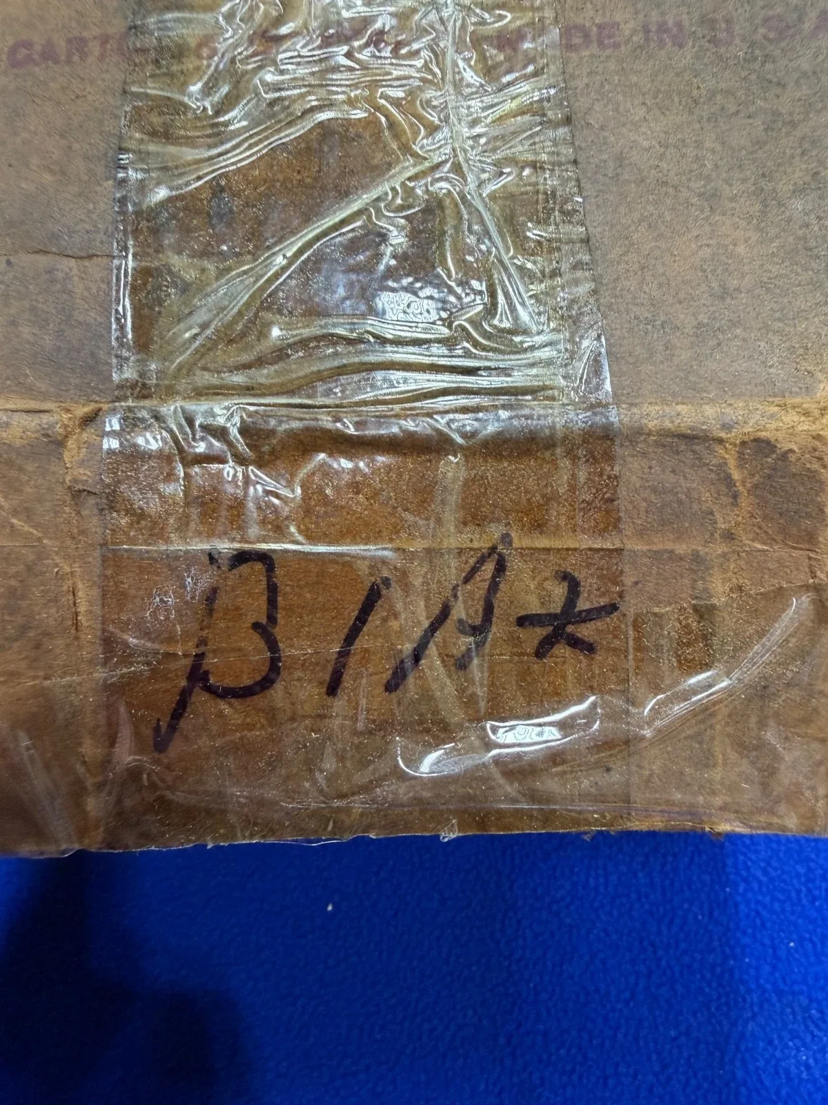 Ford Transmission Valve Body B1AZ-7A100-A (Genuine NOS) image 2