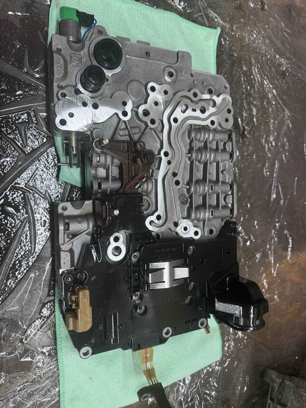 BMW Valve Body Mechatronic — Fits 228/328/335/428/435/528/535/X3 (2014 X3 2.0, 25K mi) image 2