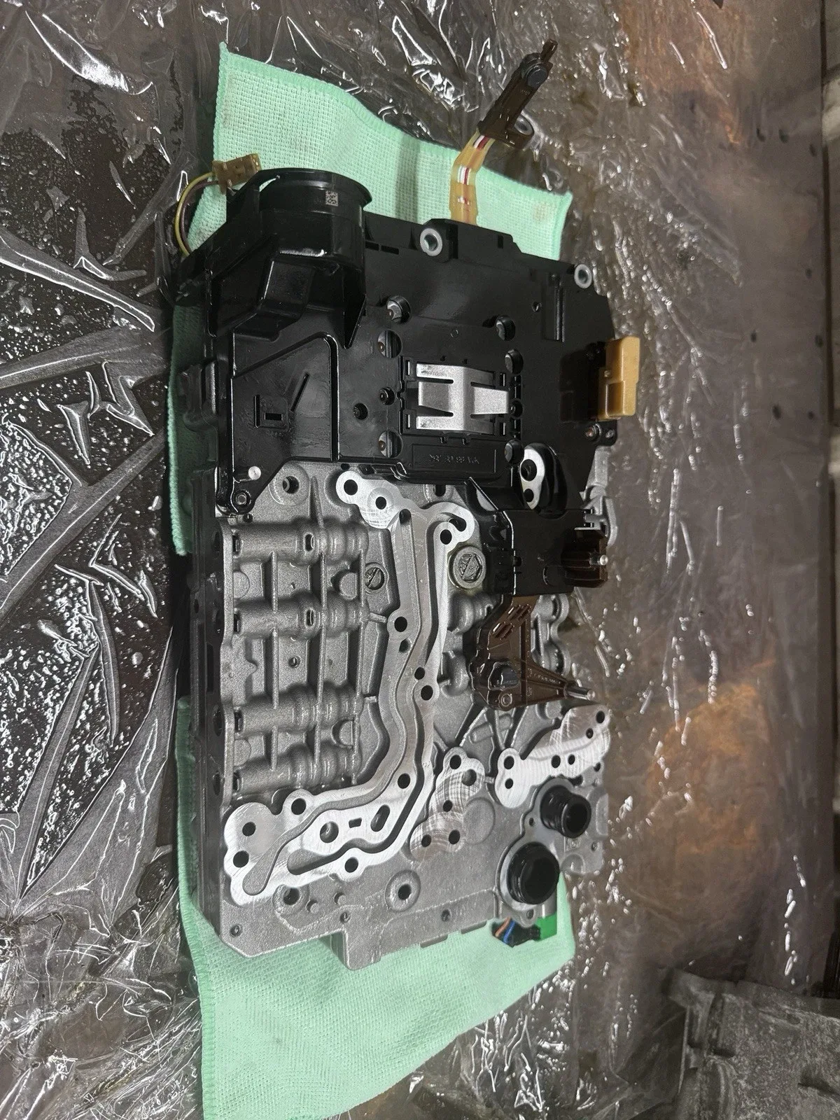 BMW Valve Body Mechatronic — Fits 228/328/335/428/435/528/535/X3 (2014 X3 2.0, 25K mi) image 3