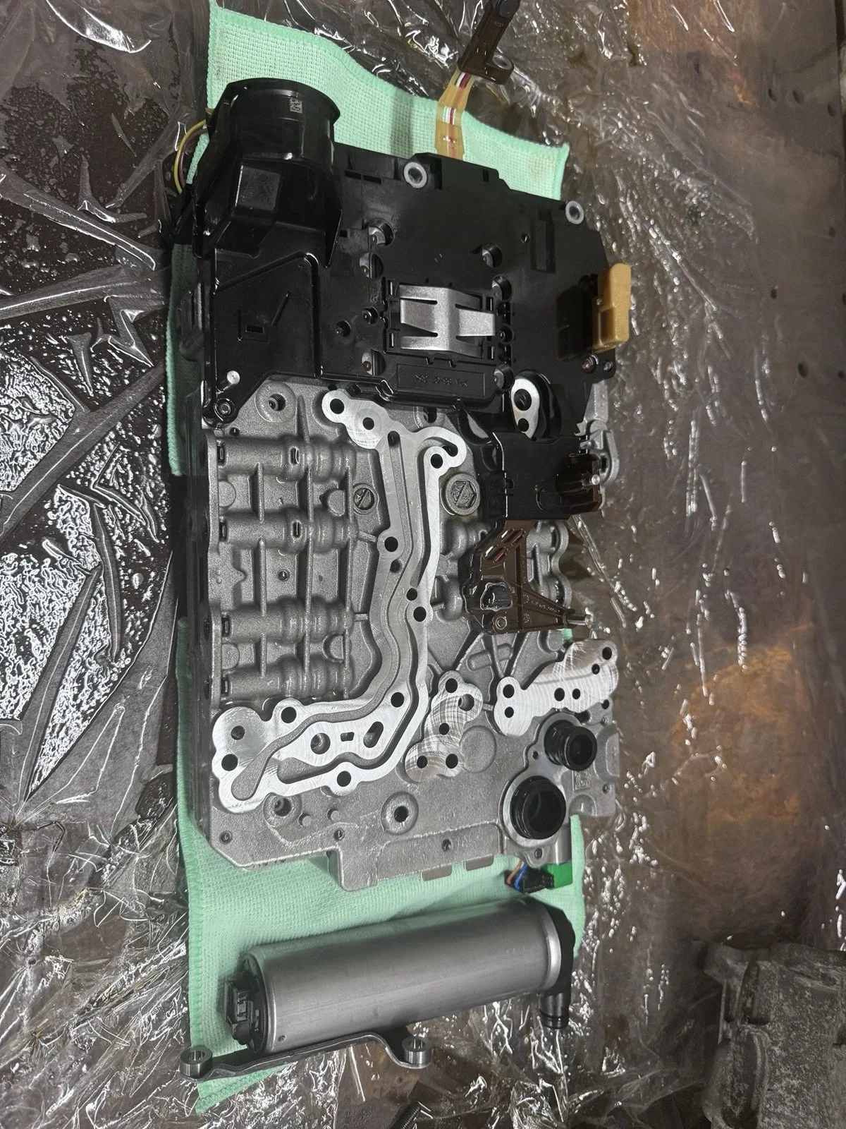 BMW Valve Body Mechatronic — Fits 228/328/335/428/435/528/535/X3 (2014 X3 2.0, 25K mi) image 4