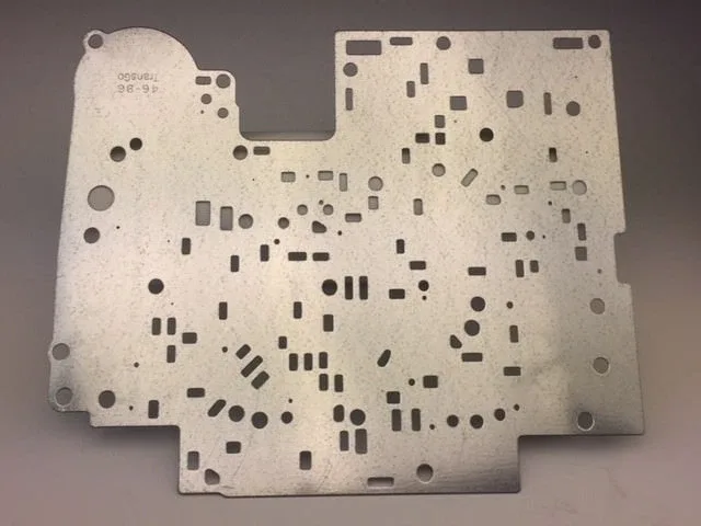 1996-2006 GM GMC 4L65E Valve Body Separator Plate 74747