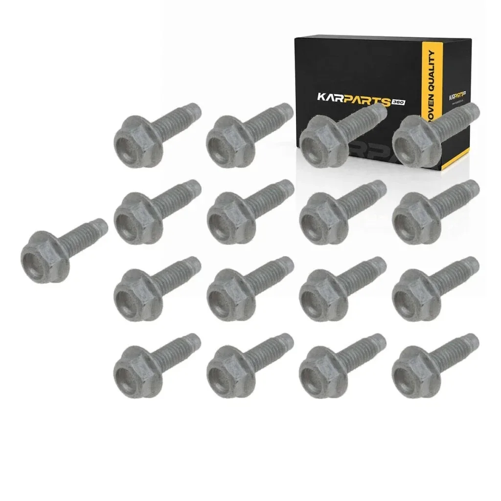 For 2008-2013 BMW 125i Automatic Transmission Oil Pan Bolt Set