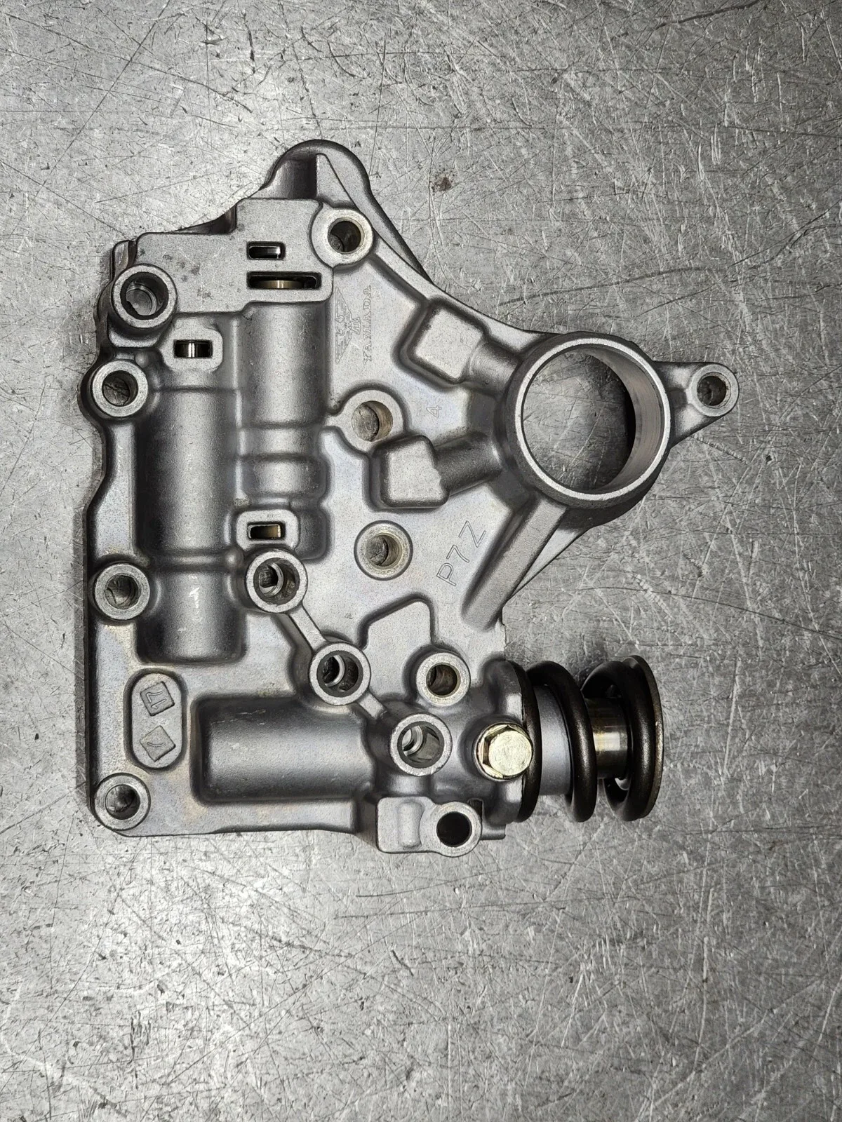 Honda Valve Body Regulator P7Z (B7XA / B7ZA / M7ZA) - Remanufactured image 2