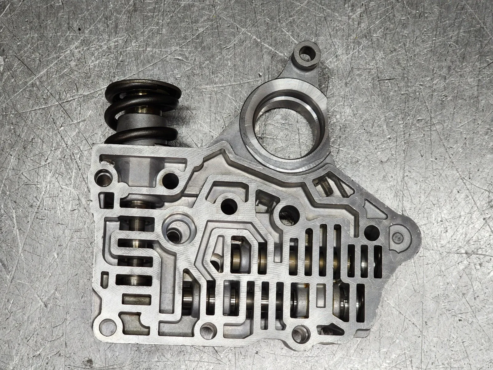 Honda Valve Body Regulator P7Z (B7XA / B7ZA / M7ZA) - Remanufactured image 4