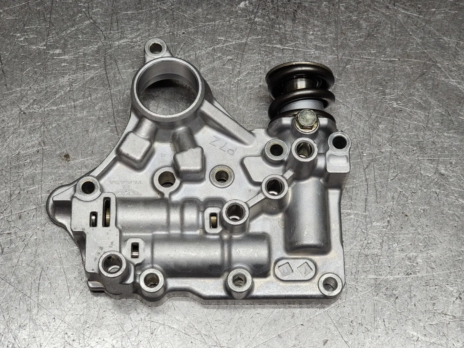 Honda Valve Body Regulator P7Z (B7XA / B7ZA / M7ZA) - Remanufactured