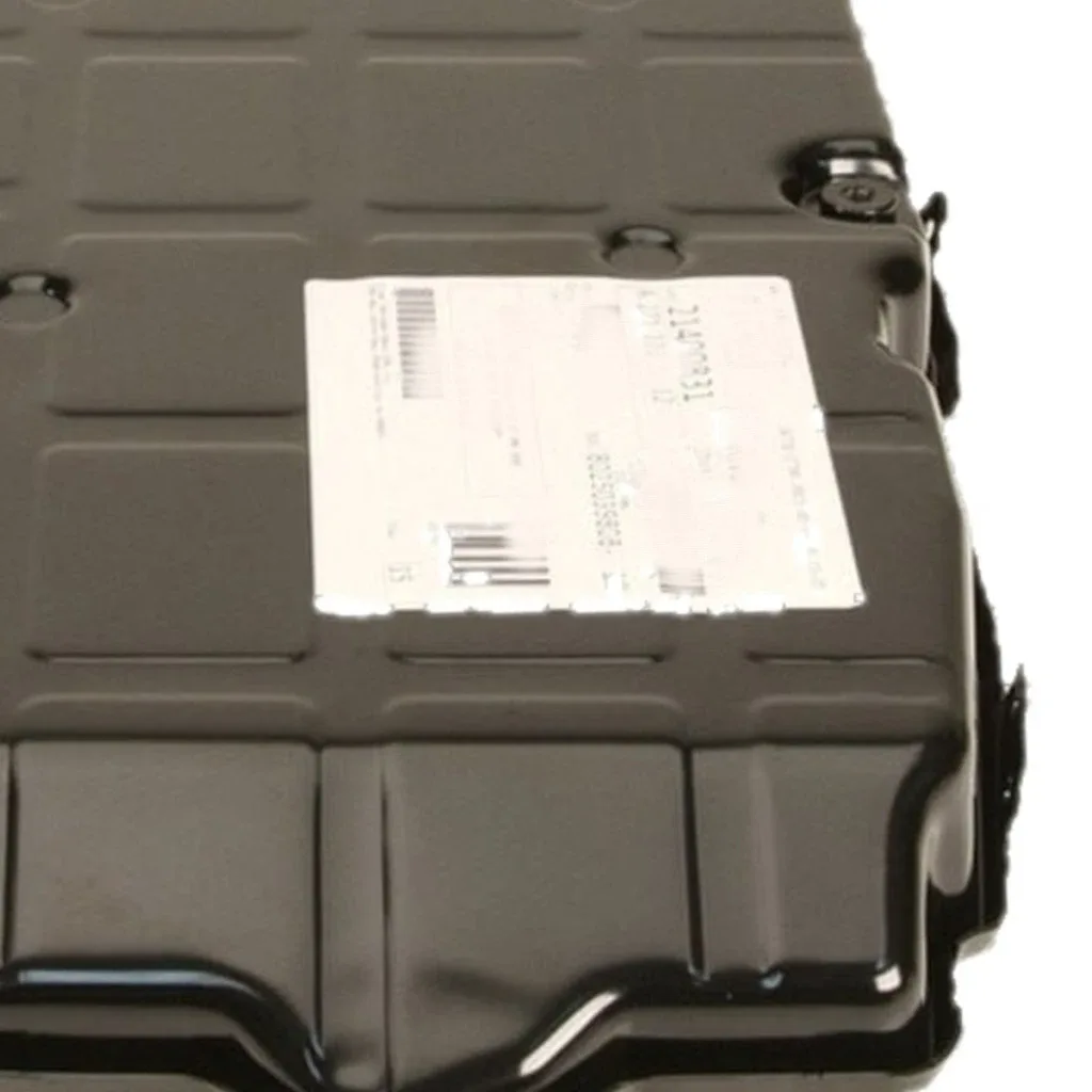 For 2007-2016 Mercedes-Benz E63 AMG Automatic Transmission Oil Pan image 3