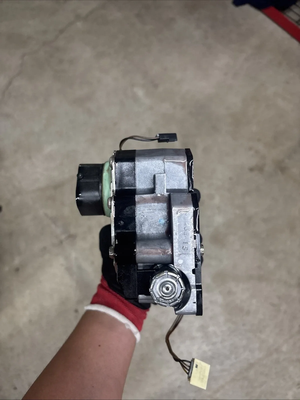 Dodge Journey / Grand Caravan 62TE Transmission Valve Body Solenoid Block Pack - BRAND-QI6V4VO image 2