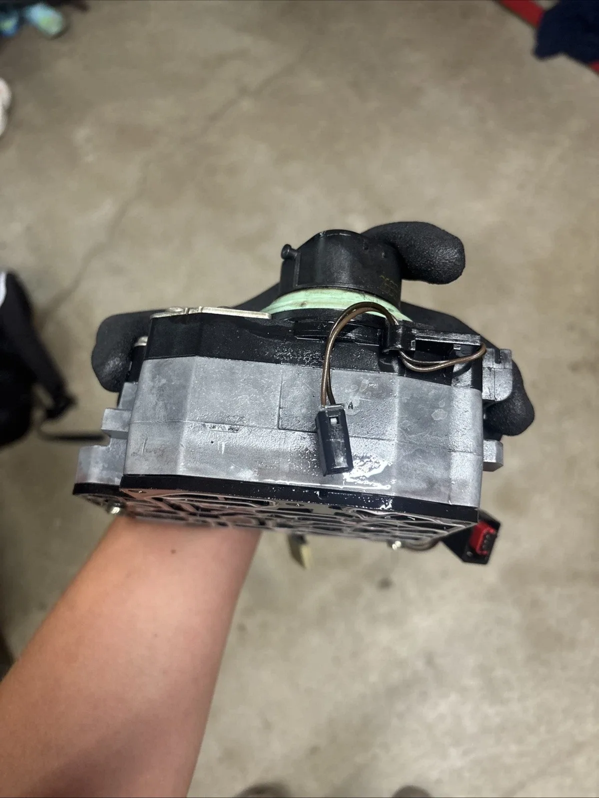 Dodge Journey / Grand Caravan 62TE Transmission Valve Body Solenoid Block Pack - BRAND-QI6V4VO image 4