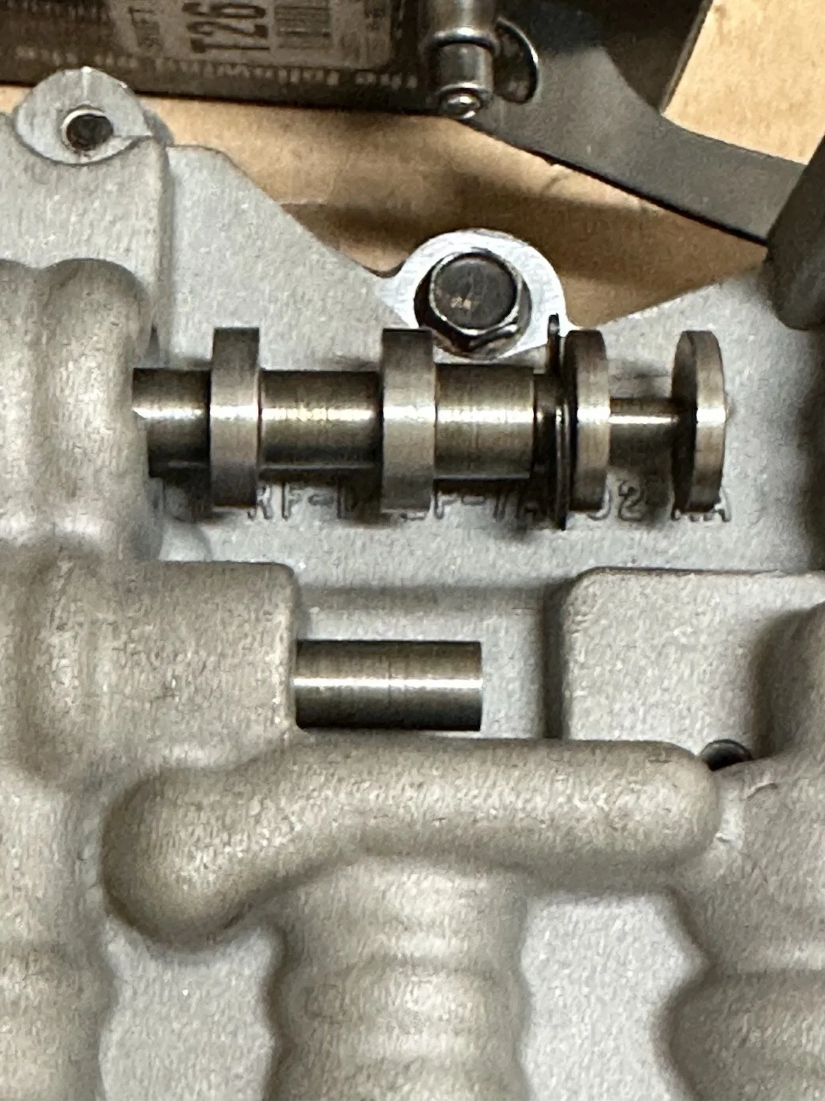 C4 Valve Body Remanufactured D42P-7A101-AA / D42P-7A092-AA image 3