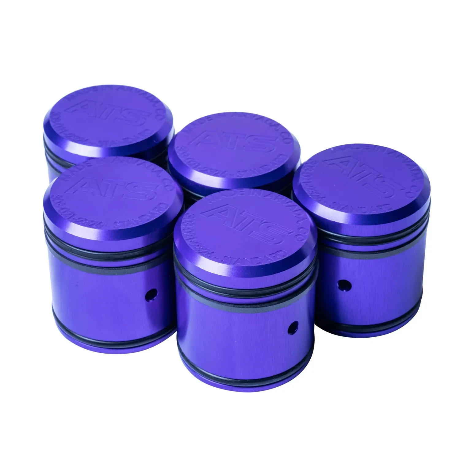2007+ 6.7L Cummins 68RFE Accumulator Piston Kit - ATS Diesel 303-021-2326 image 2