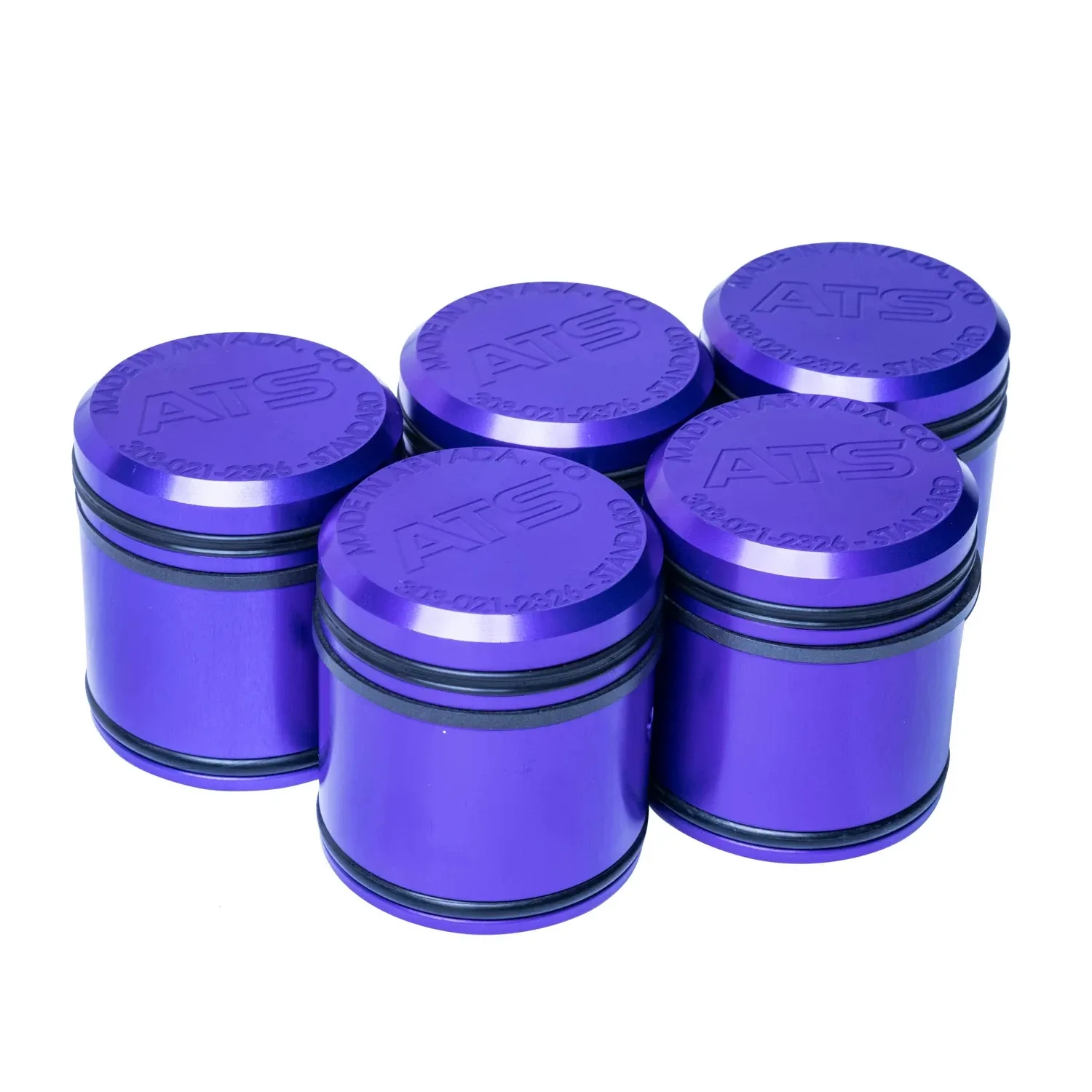 2007+ 6.7L Cummins 68RFE Accumulator Piston Kit - ATS Diesel 303-021-2326