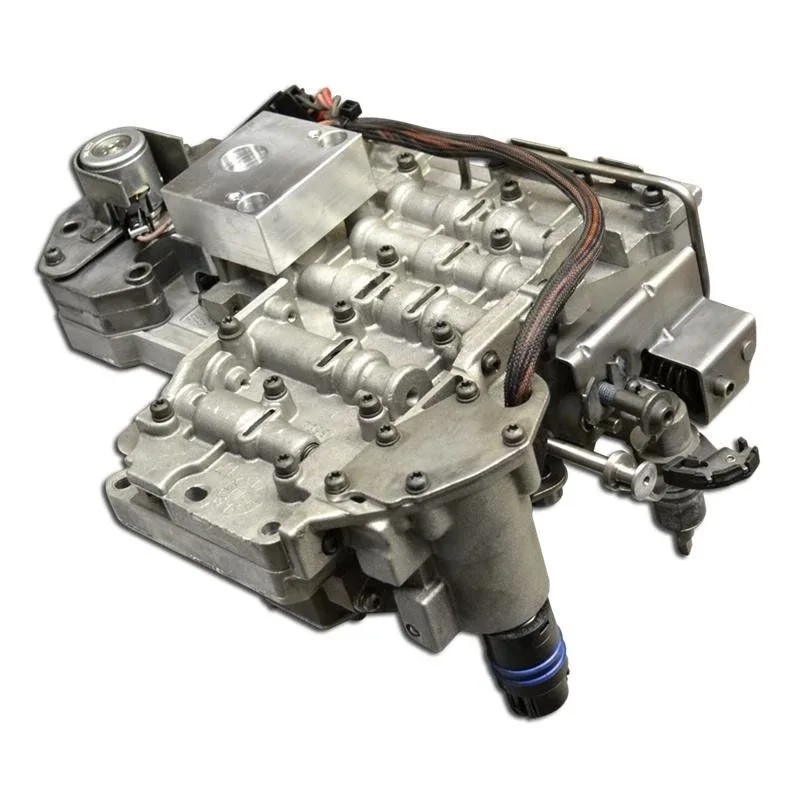 2006+ GM 6-Speed LCT1000 Valve Body Assembly — ATS Diesel 303-900-4308 image 3