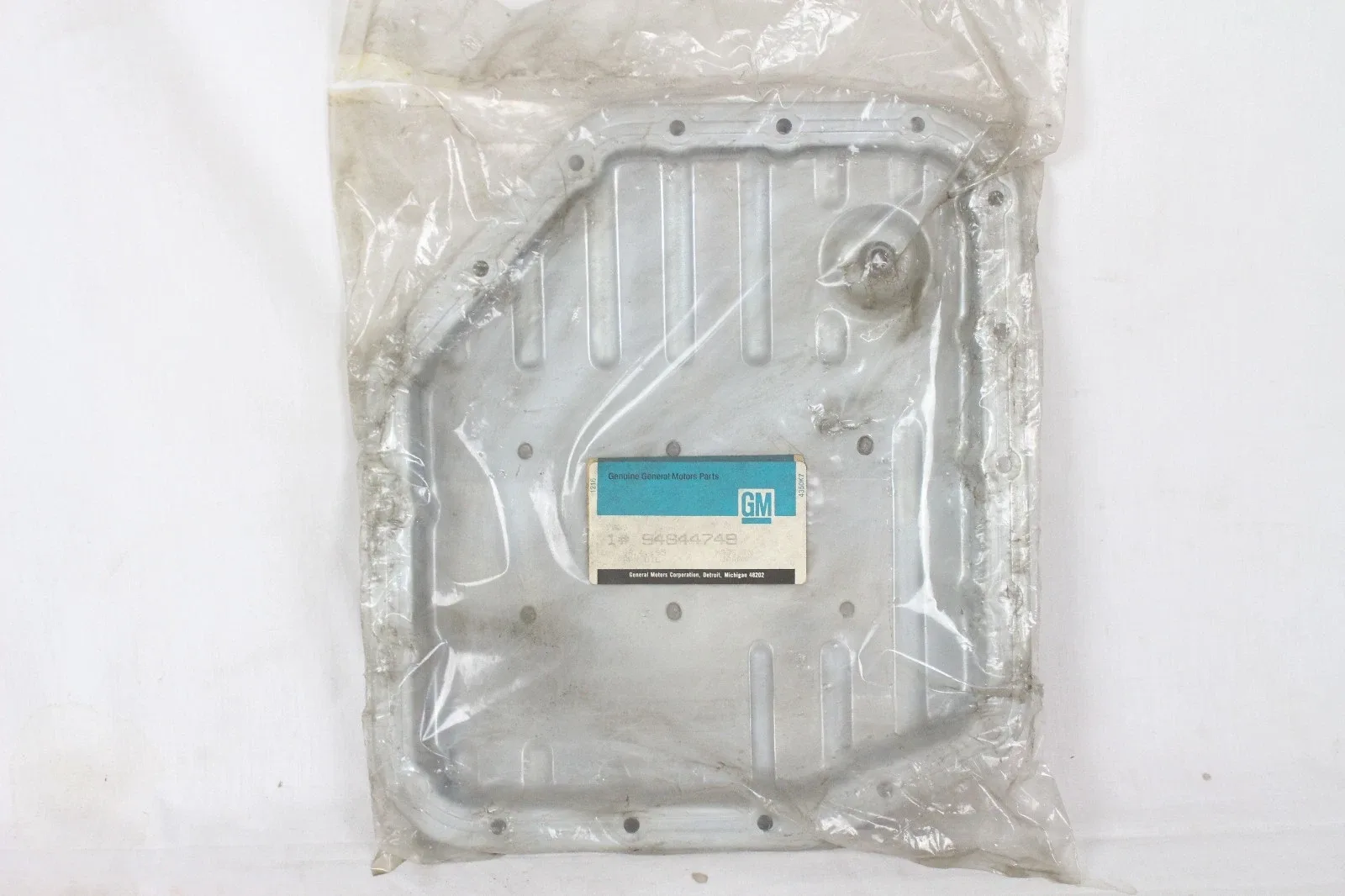 New NIP OEM GM Car Part Transmission Oil Fluid Pan 94844749 Chevrolet Automatic