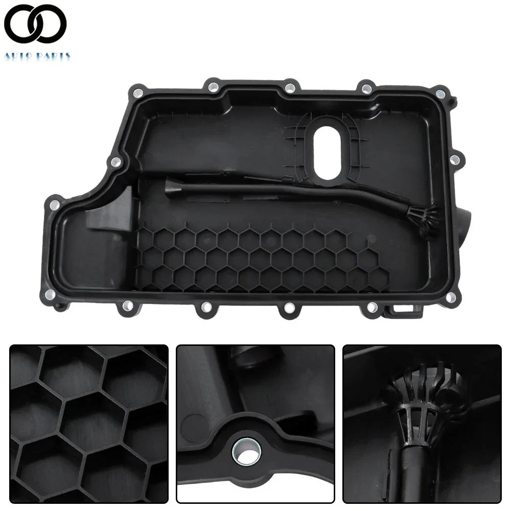 Automatic Transmission Valve Body Cover For Chevrolet Impala GMC Cadillac SRX image 4