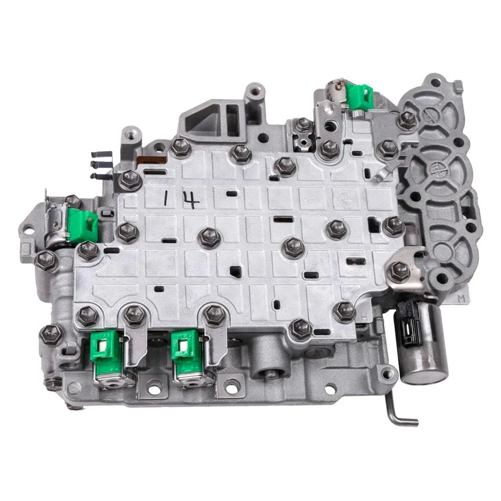 2004-2011 Chevy Aveo Automatic Transmission Valve Body - ACDelco 93741521
