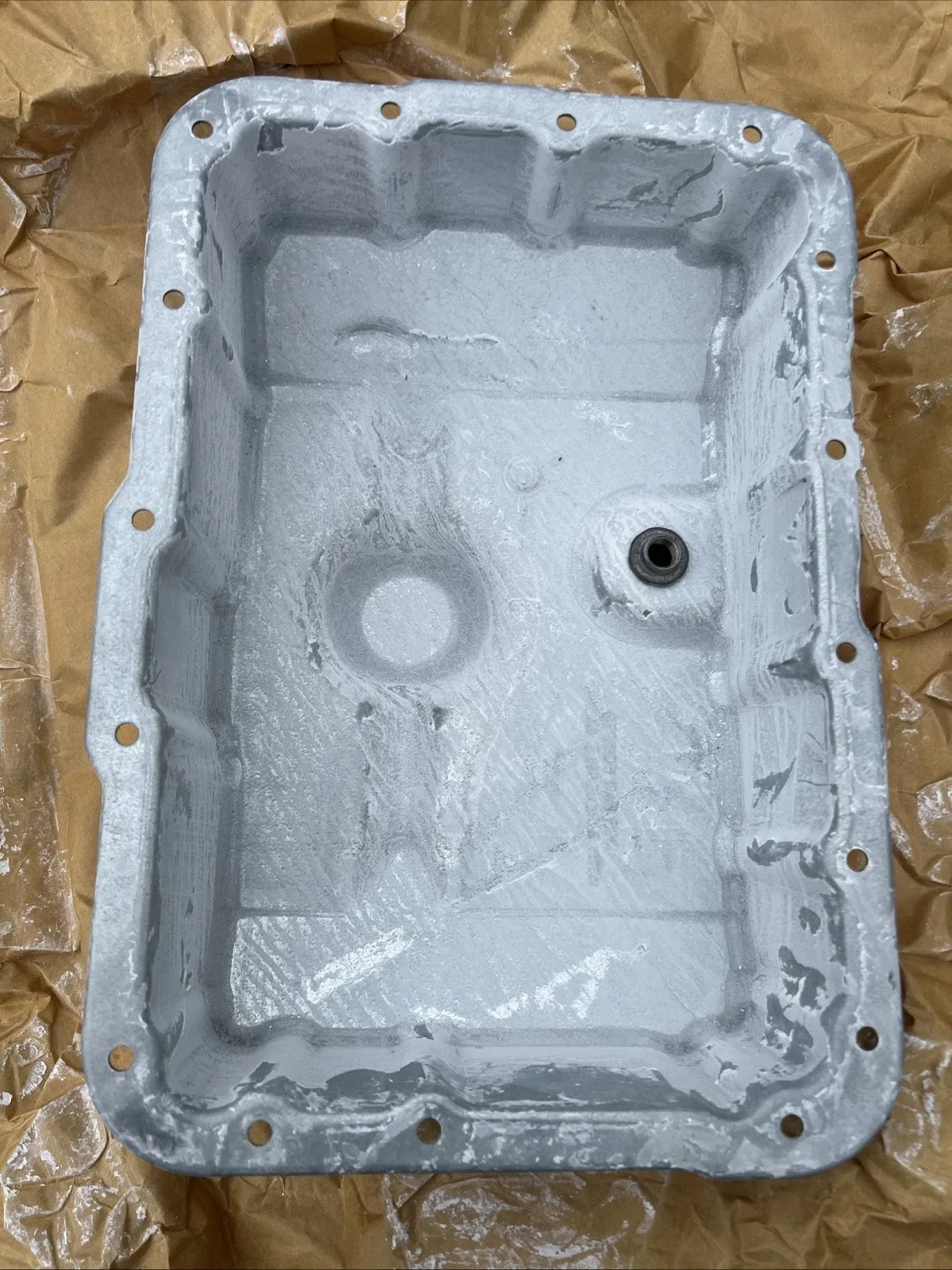 Ford Transmission Pan OEM Ford 1L 2Z-7A194-CA