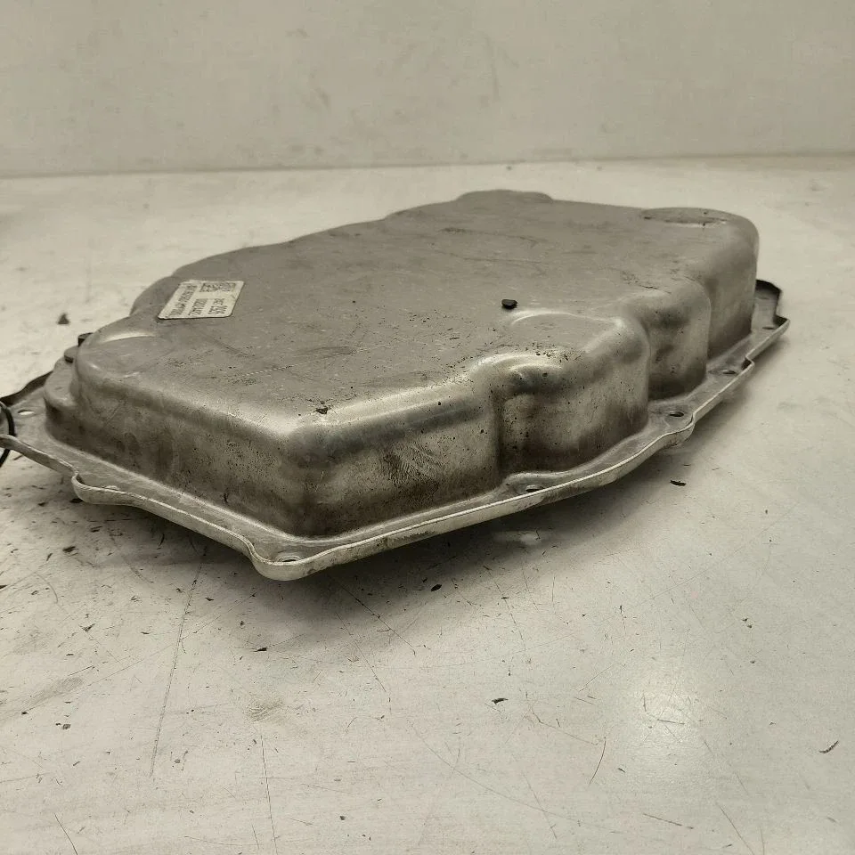 2016-2018 Cadillac CT6 Automatic Transmission Oil Pan MPN 416.GM6S17 image 3