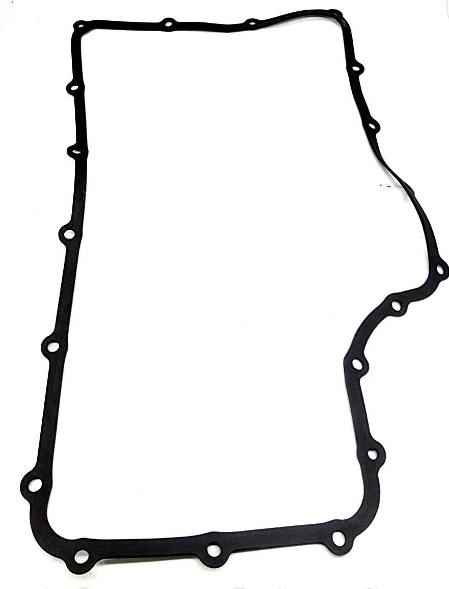 . ford 6R140 TRANSMISSION OIL PAN GASKET 2011+ NITRILE image 2