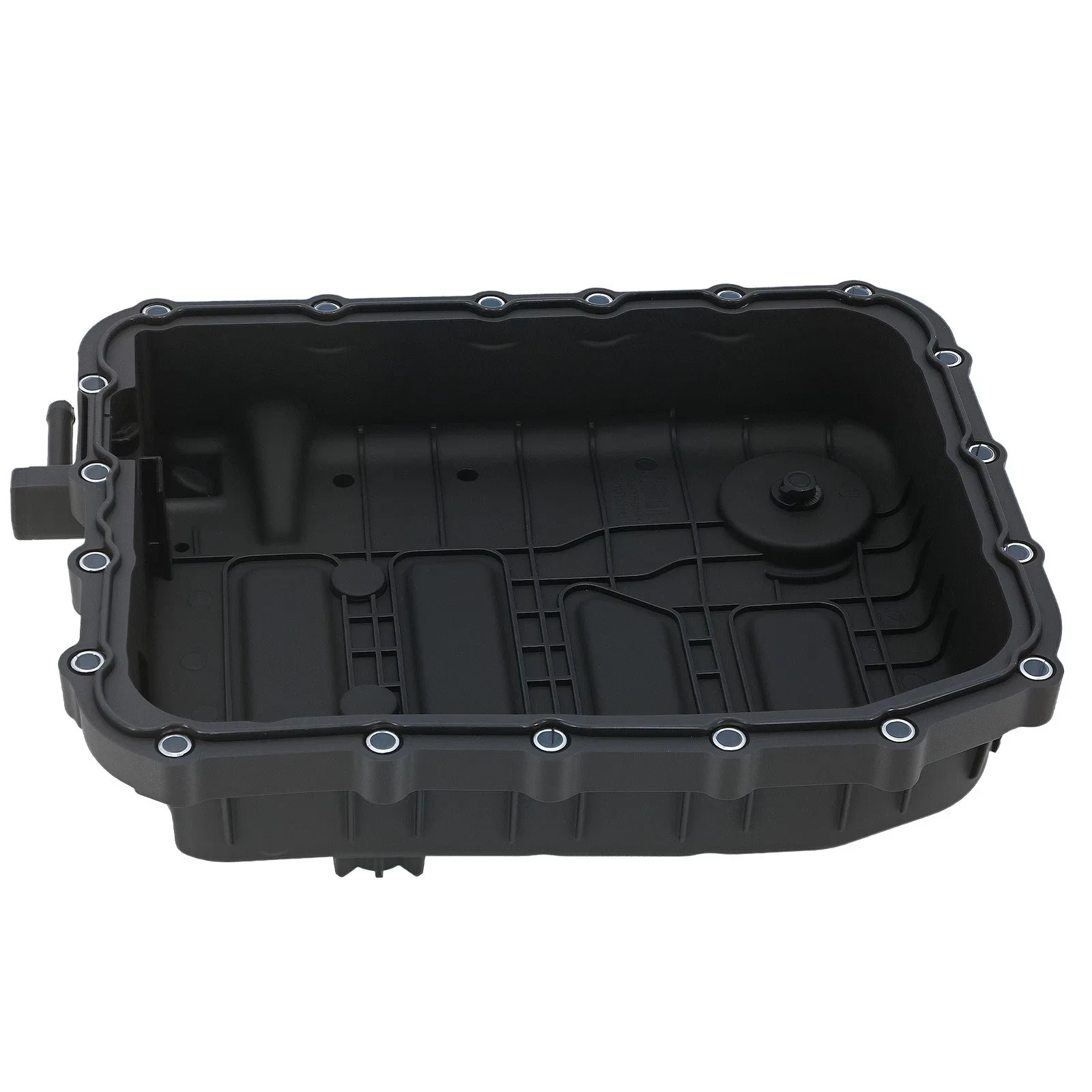 2014-2018 Kia Sorento 2.4L Automatic Transmission Oil Pan - 452803B850 image 2