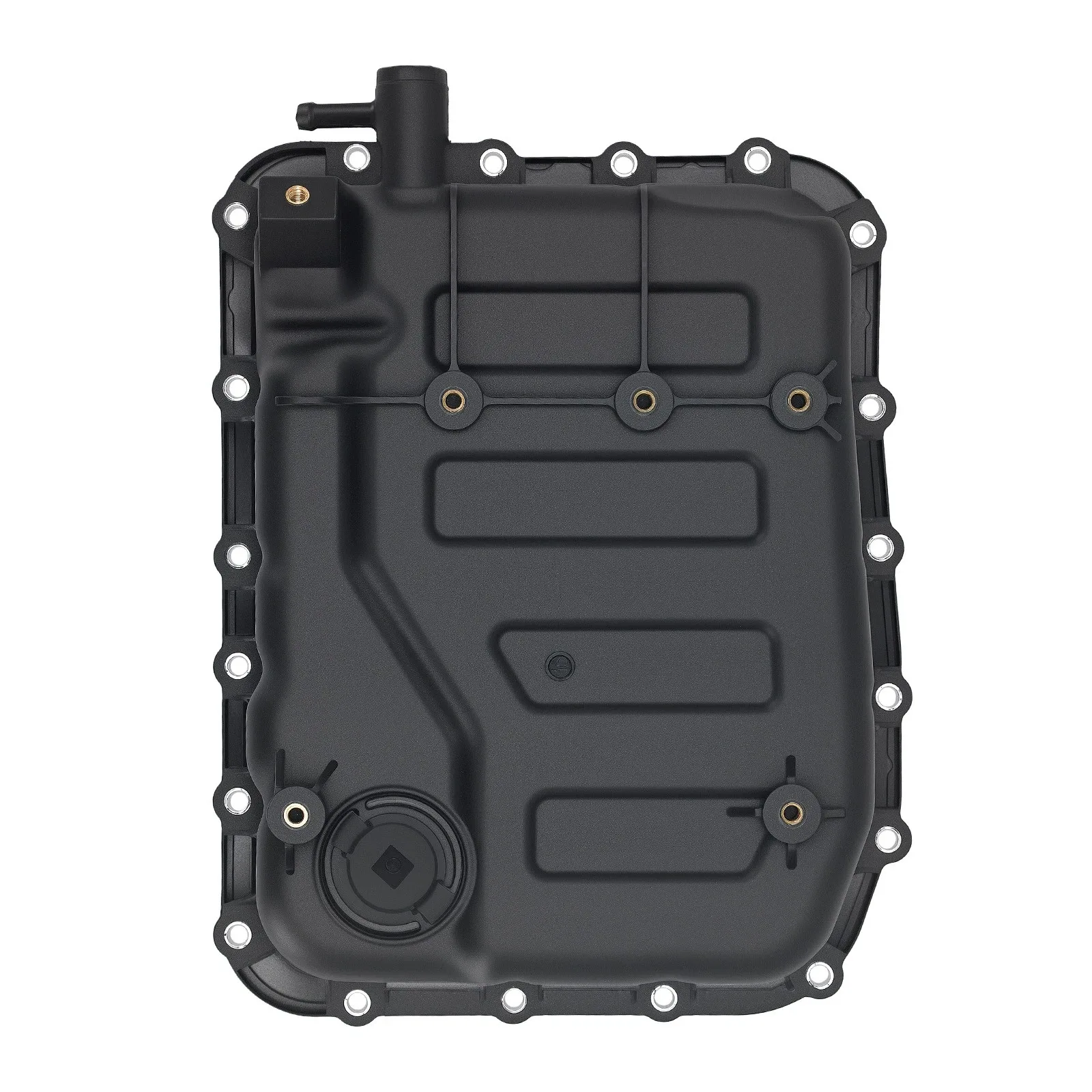 2014-2018 Kia Sorento 2.4L Automatic Transmission Oil Pan - 452803B850 image 3