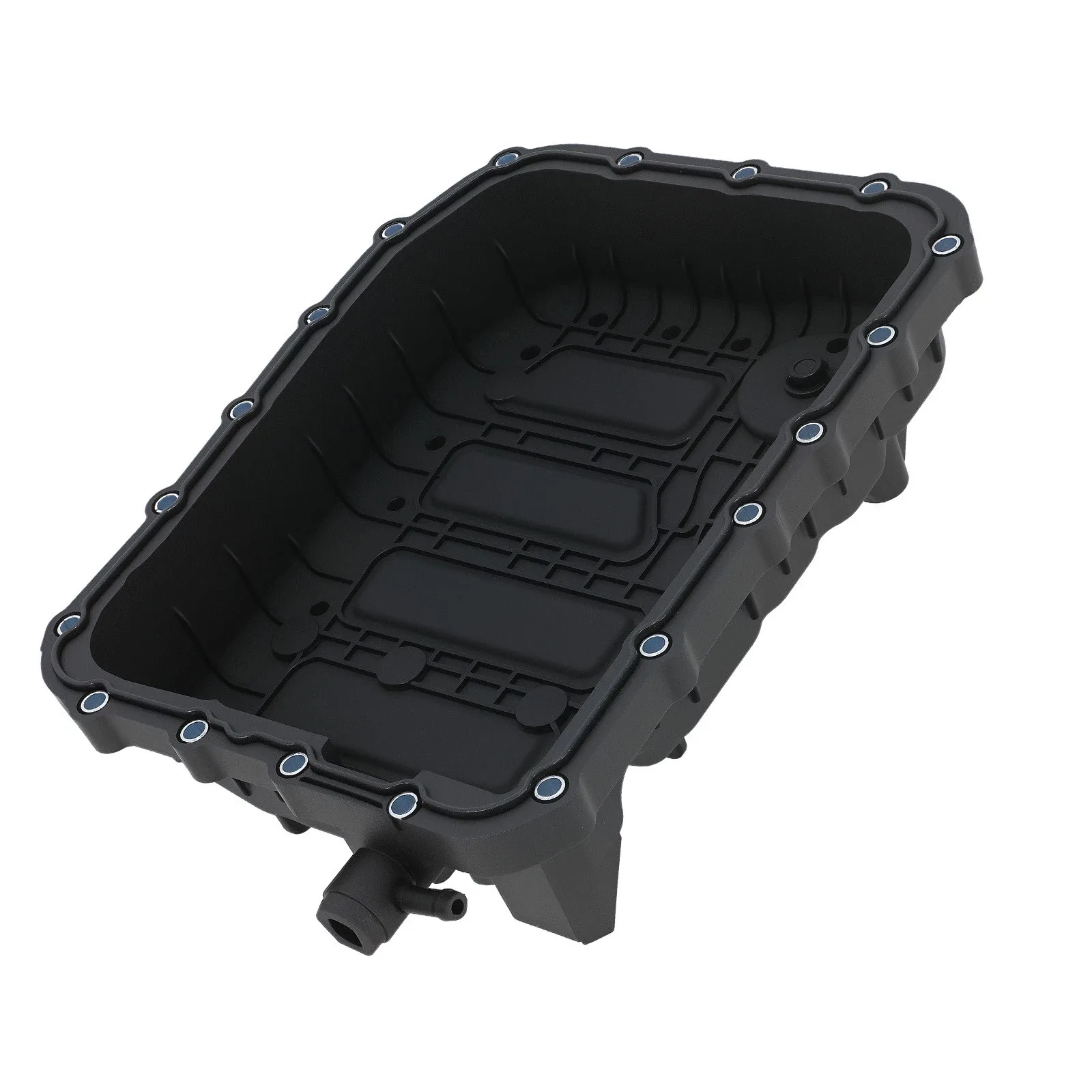 2014-2018 Kia Sorento 2.4L Automatic Transmission Oil Pan - 452803B850 image 4