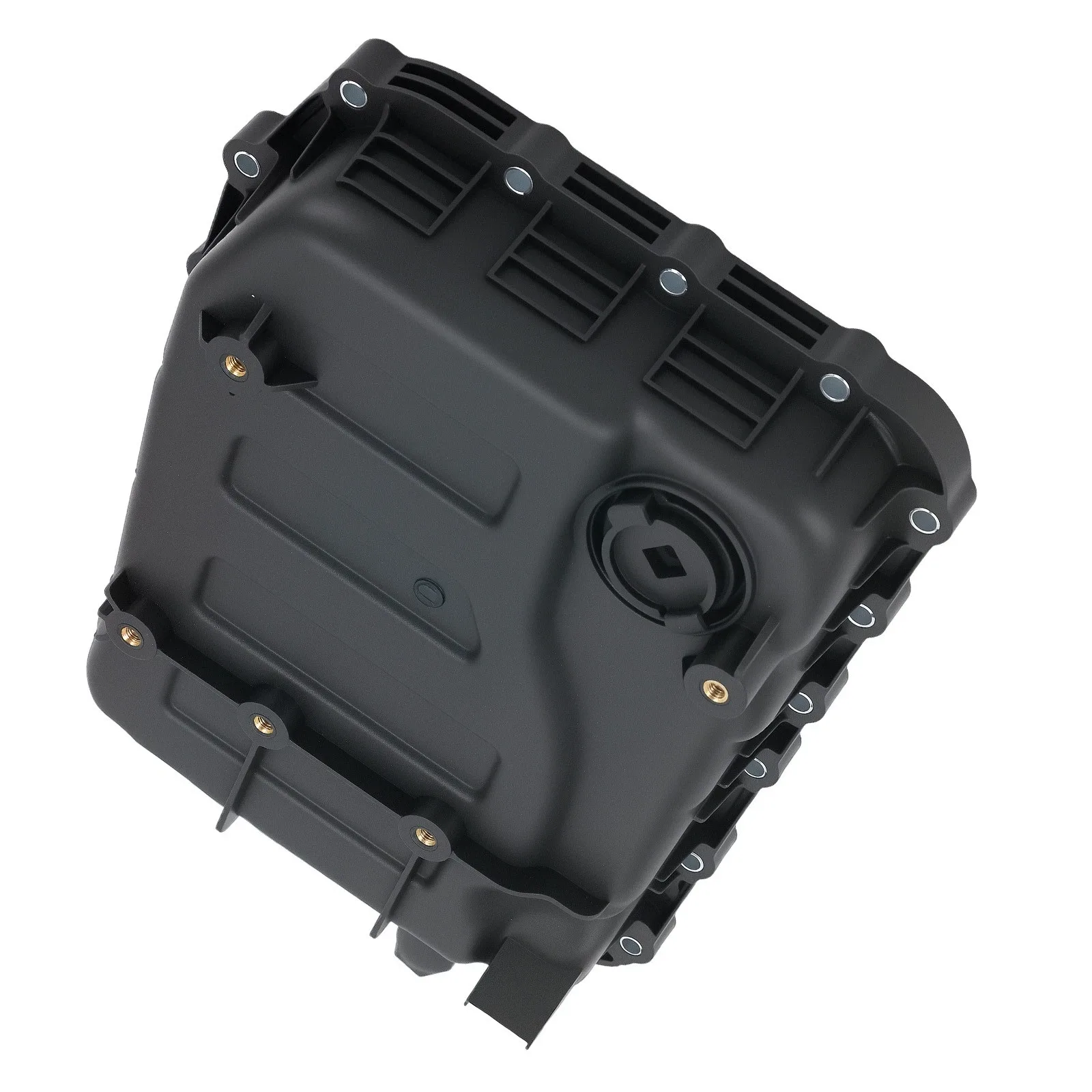 2014-2018 Kia Sorento 2.4L Automatic Transmission Oil Pan - 452803B850