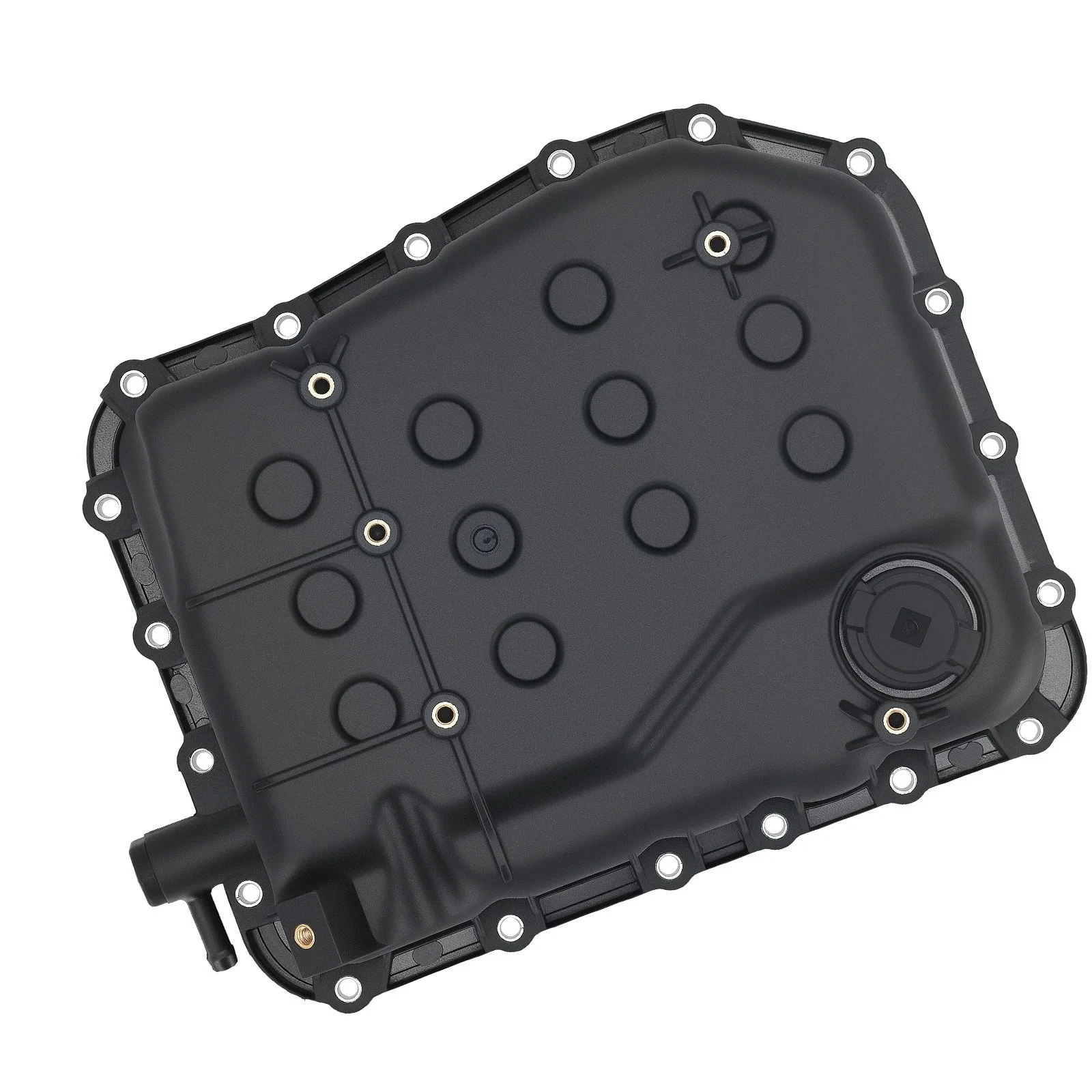Transmission Fluid Oil Pan for Hyundai Santa Fe XL 2013-2018 452803B051