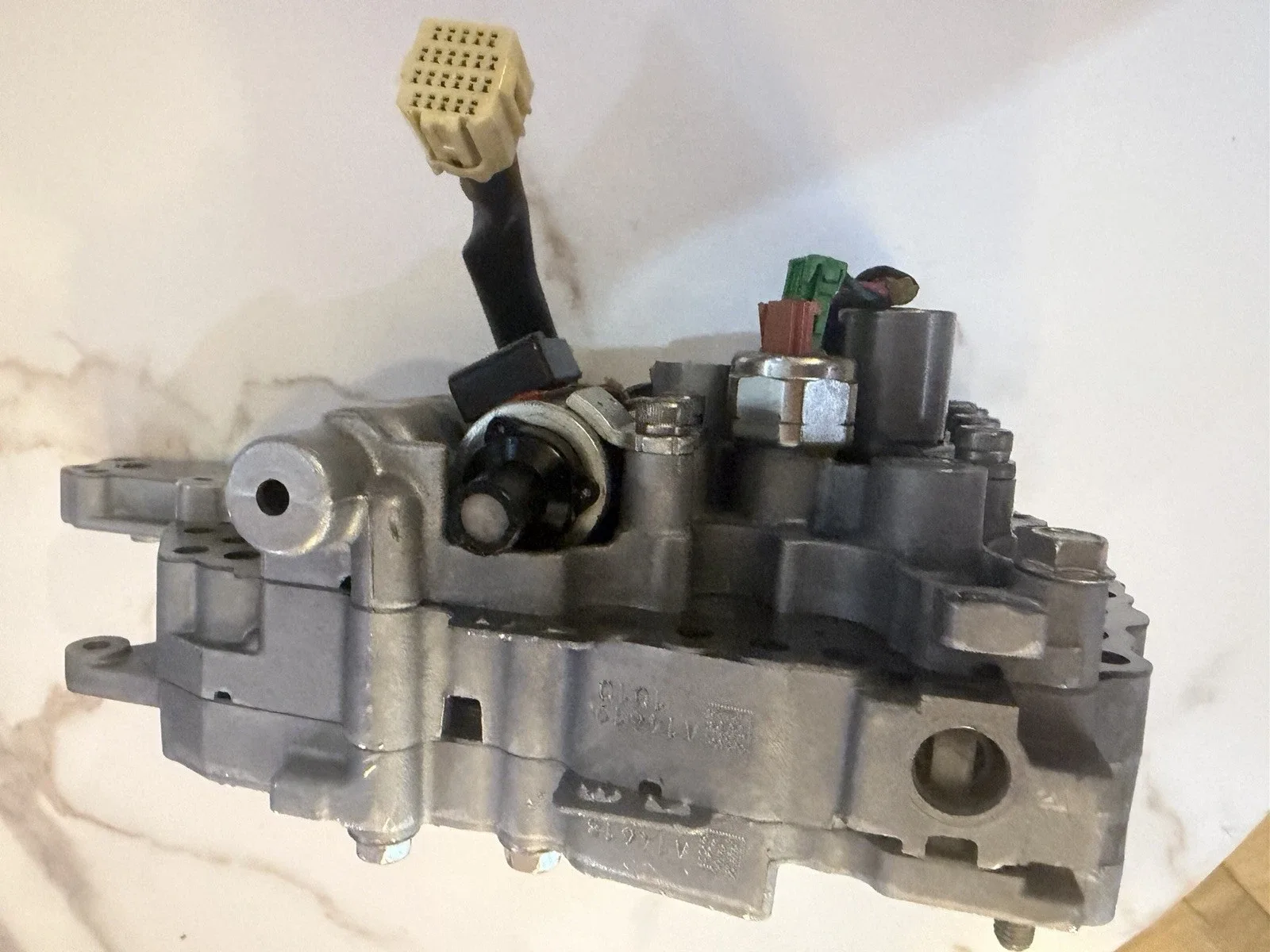 2014-2019 Nissan Rogue Automatic Transmission Valve Body - MPN rogue image 2