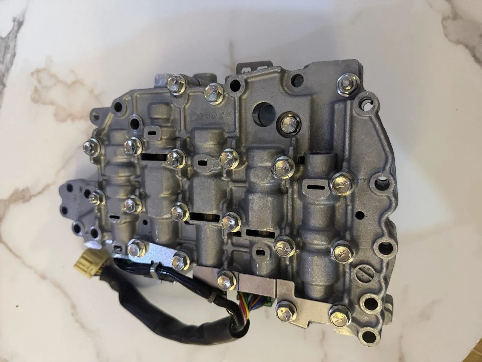 2014-2019 Nissan Rogue Automatic Transmission Valve Body - MPN rogue image 4