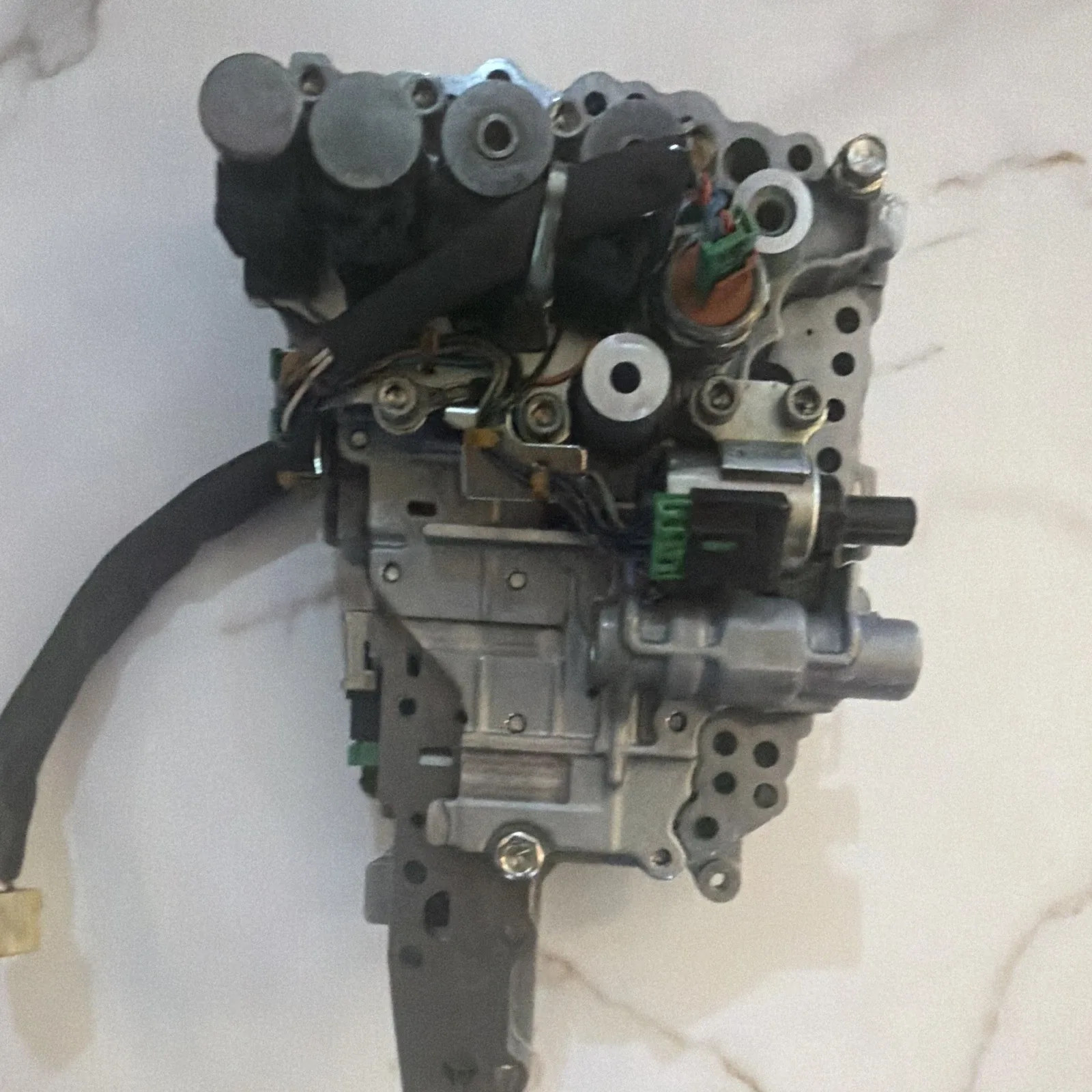 2014-2019 Nissan Rogue Automatic Transmission Valve Body - MPN rogue