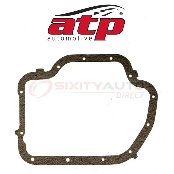ATP Transmission Oil Pan Gasket for 1964 Cadillac Series 62 - Automatic  jh