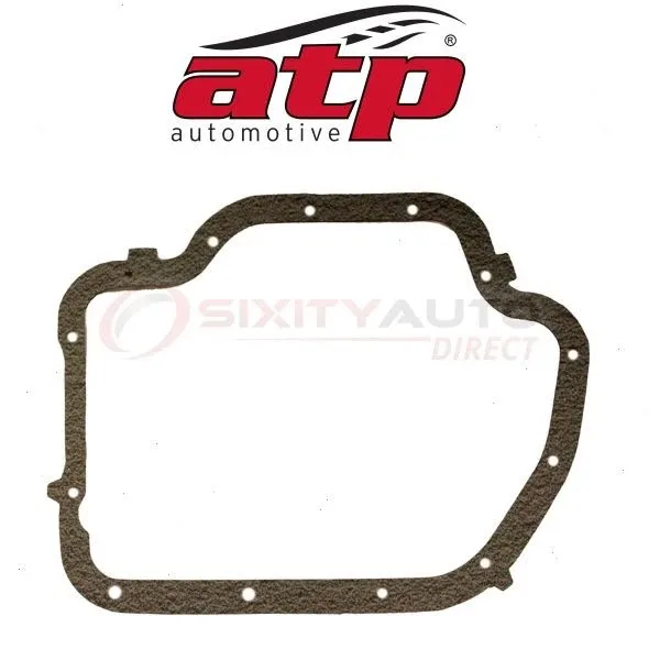1966-1975 Chevrolet Bel Air Automatic Transmission Oil Pan Gasket - ATP SX-C968