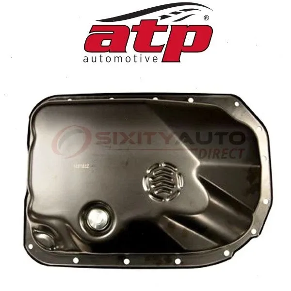 ATP Automatic Transmission Oil Pan for 1996-1999 GMC C2500 Suburban - Hard kv