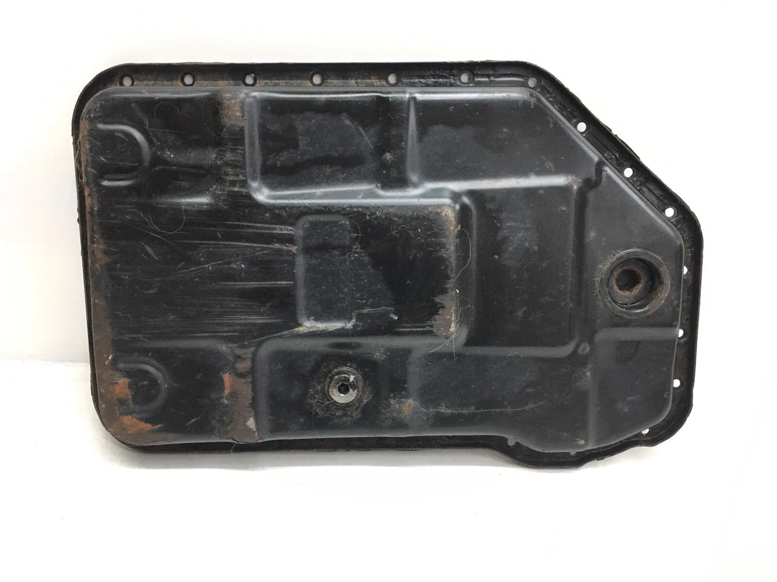 98 99 00 01 02 03 04 05 Volkswagen Passat Automatic Transmission Oil Pan image 2