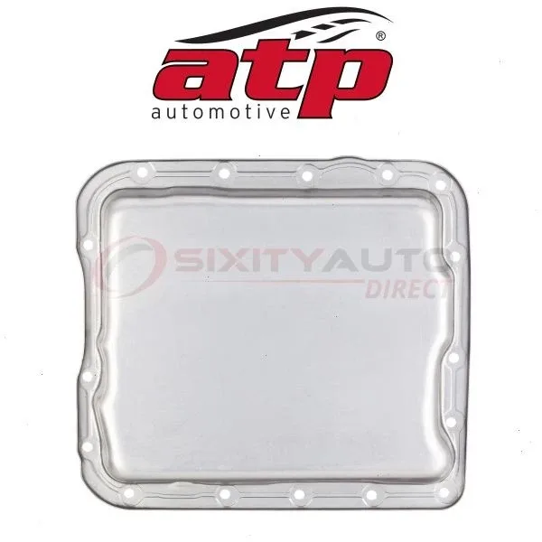 ATP Automatic Transmission Oil Pan for 1988-1992 Oldsmobile Custom Cruiser - ht