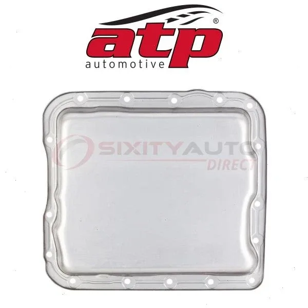 ATP Automatic Transmission Oil Pan for 1983-1995 GMC G3500 - Hard Parts  ff