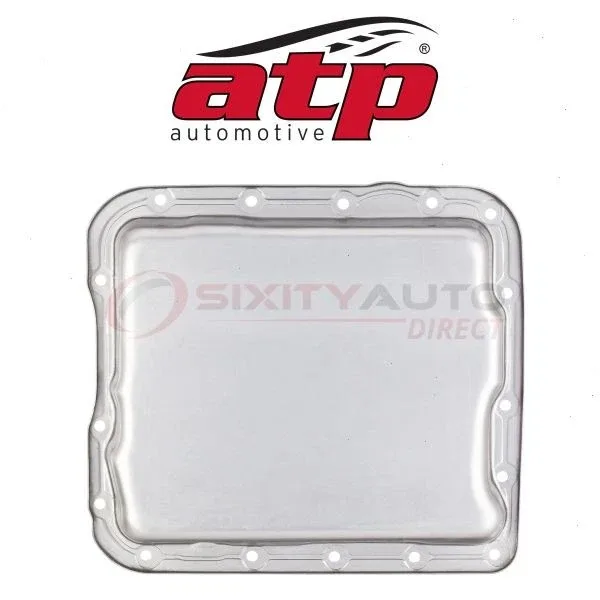 ATP Automatic Transmission Oil Pan for 1987 Chevrolet V10 - Hard Parts  cs
