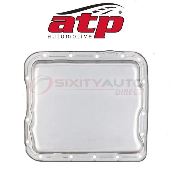 ATP Automatic Transmission Oil Pan for 1988-1999 Chevrolet K1500 - Hard so