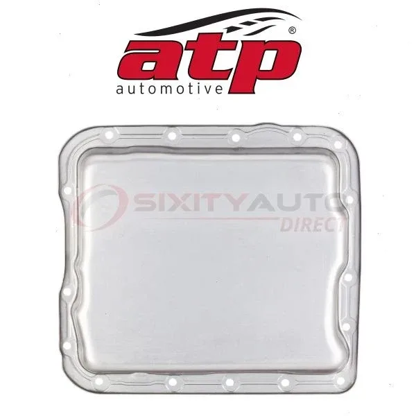 1987-1999 GMC C1500 Suburban Automatic Transmission Oil Pan - ATP SX-BCXN