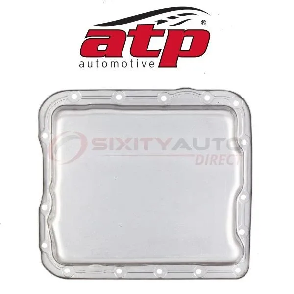 ATP Automatic Transmission Oil Pan for 1992-2006 GMC Yukon - Hard Parts  pc