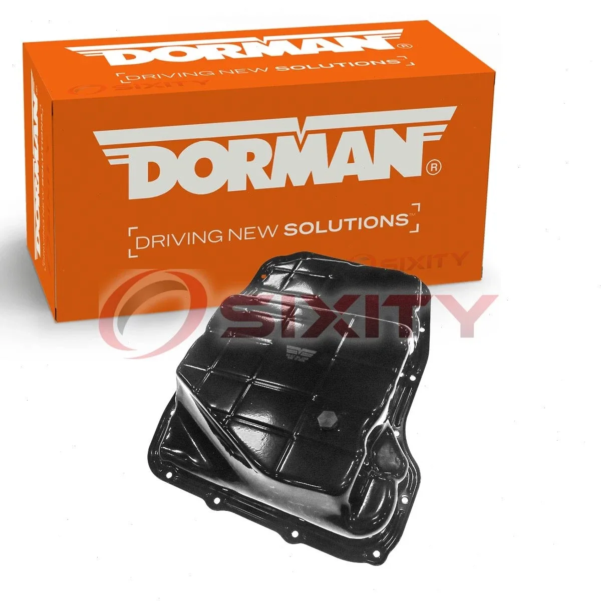 2002-2010 Dodge Ram 1500 Automatic Transmission Oil Pan SX-4861