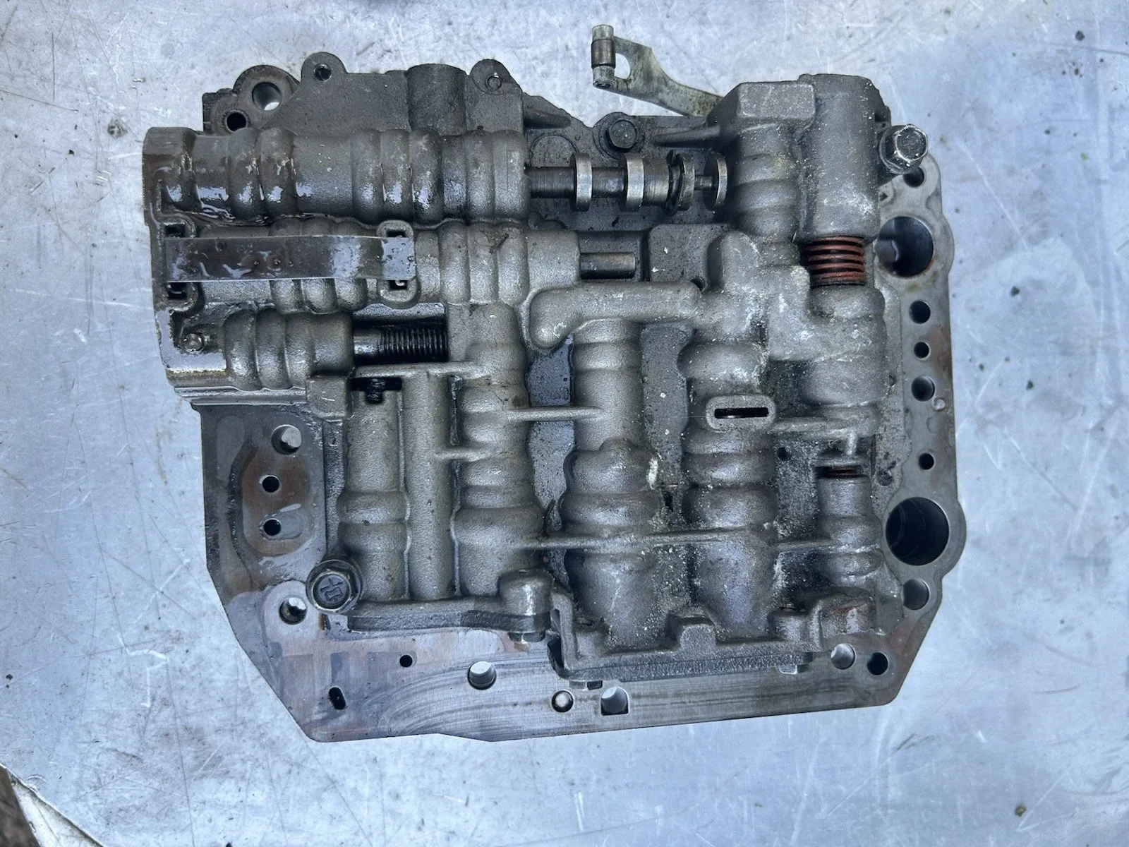 Ford Valve Body (Automatic) MPN RF E2SP7A101-AA C-4 / C4 image 4